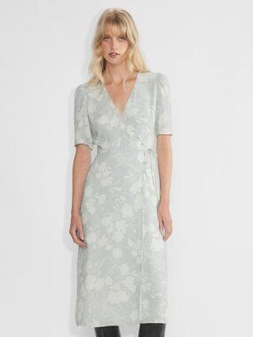 Aritzia Wilfred Lulea Dress 6 NWT